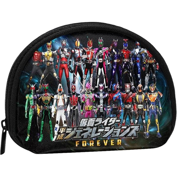 Amazon | [ZOOKISS] 仮面ライダー ダブル(1) 長財布 携帯に便利 レザー